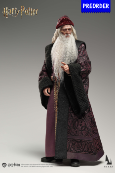 INART Collectibles Harry Potter and the Chamber of Secrets - Albus Dumbledore (Deluxe) 1/6 Collectible Figure